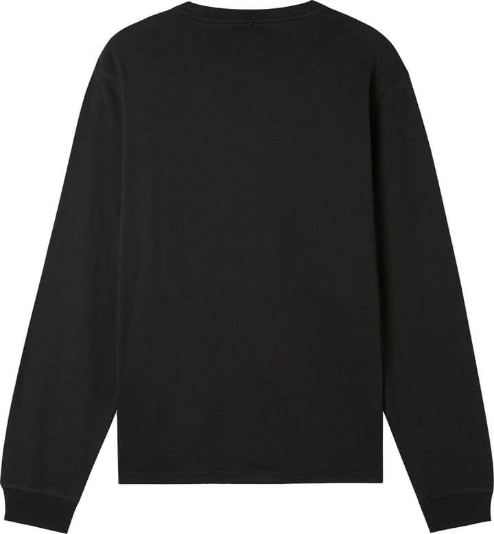 Dickies Men's Mapleton Long Sleeve T-Shirt Black | Buy